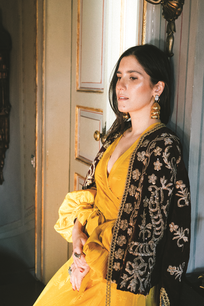 BEGÜM KIROĞLUNUN LÜKSLERİ