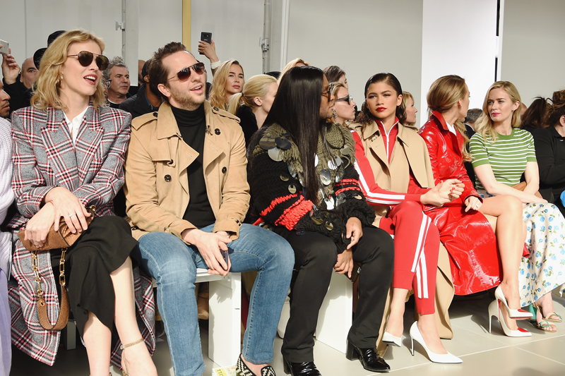 NEW YORK MODA HAFTASINI KİMLER İZLEDİ