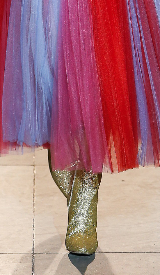 NYFWTE ÖNE ÇIKAN AYAKKABI MODELLERİ