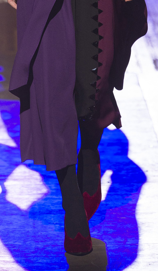 NYFWTE ÖNE ÇIKAN AYAKKABI MODELLERİ