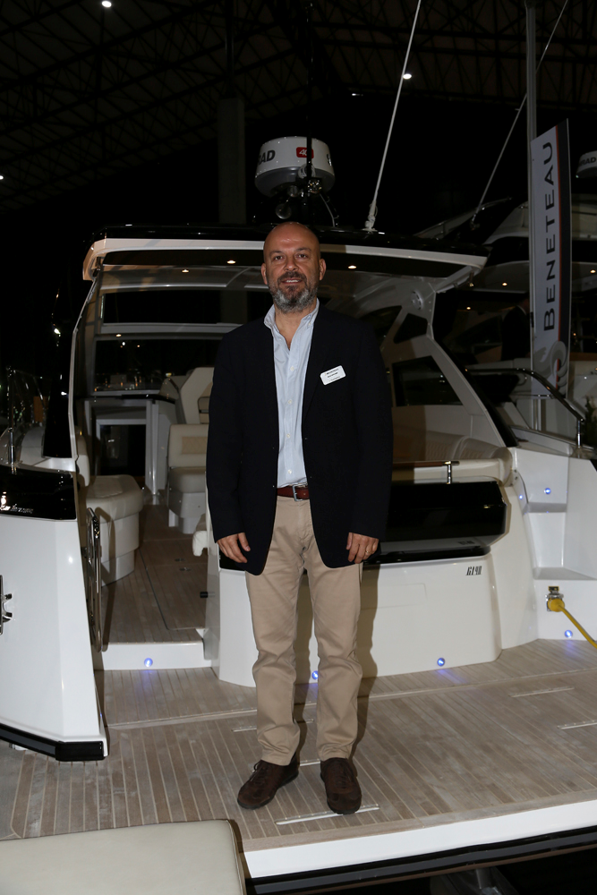 2018 MODEL YATLAR GÖRÜCÜYE ÇIKTI