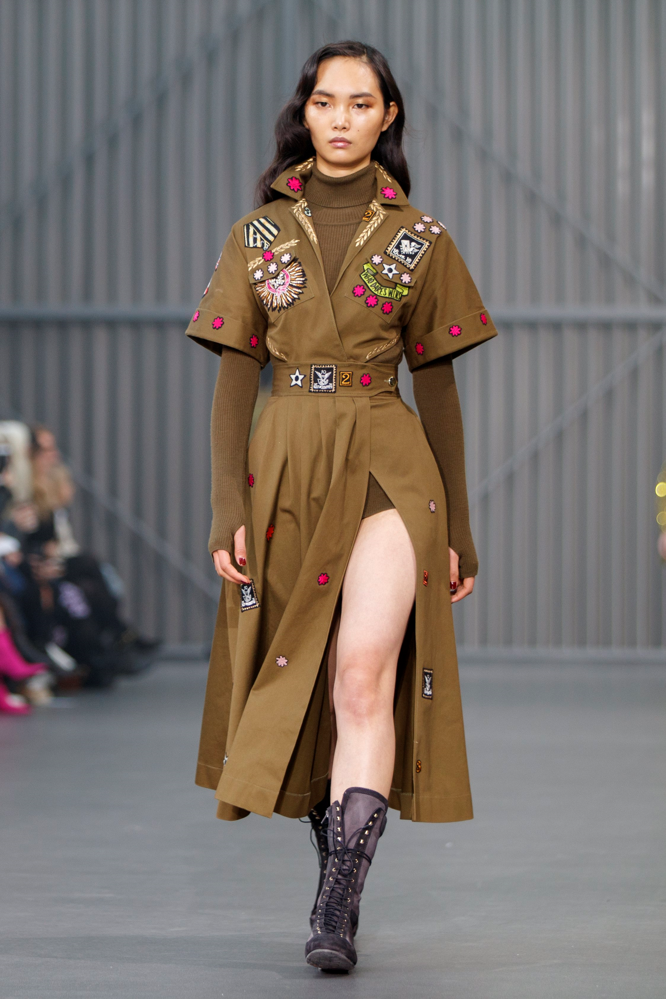 TEMPERLEY LONDON DEFİLESİ