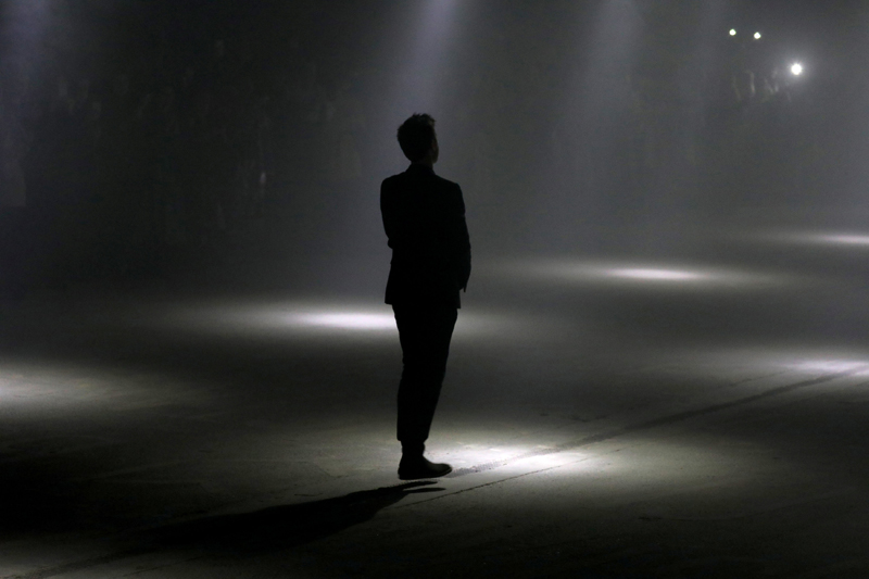 LONDRA MODA HAFTASINDA BURBERRY