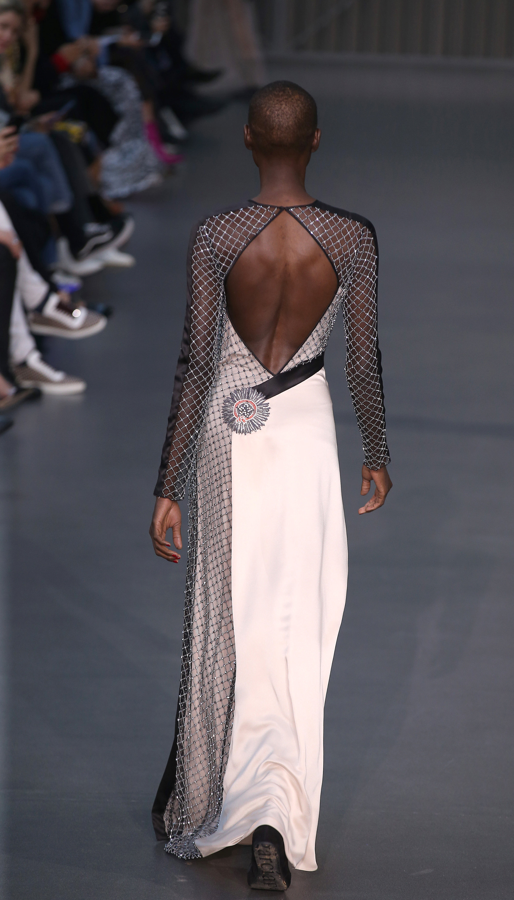 TEMPERLEY LONDON DEFİLESİ