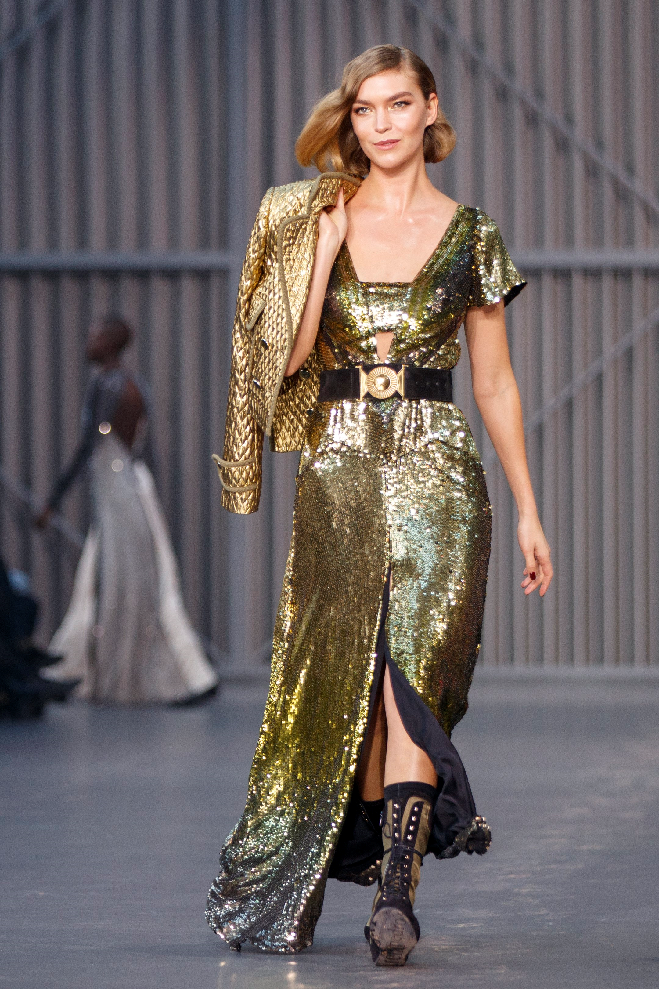 TEMPERLEY LONDON DEFİLESİ