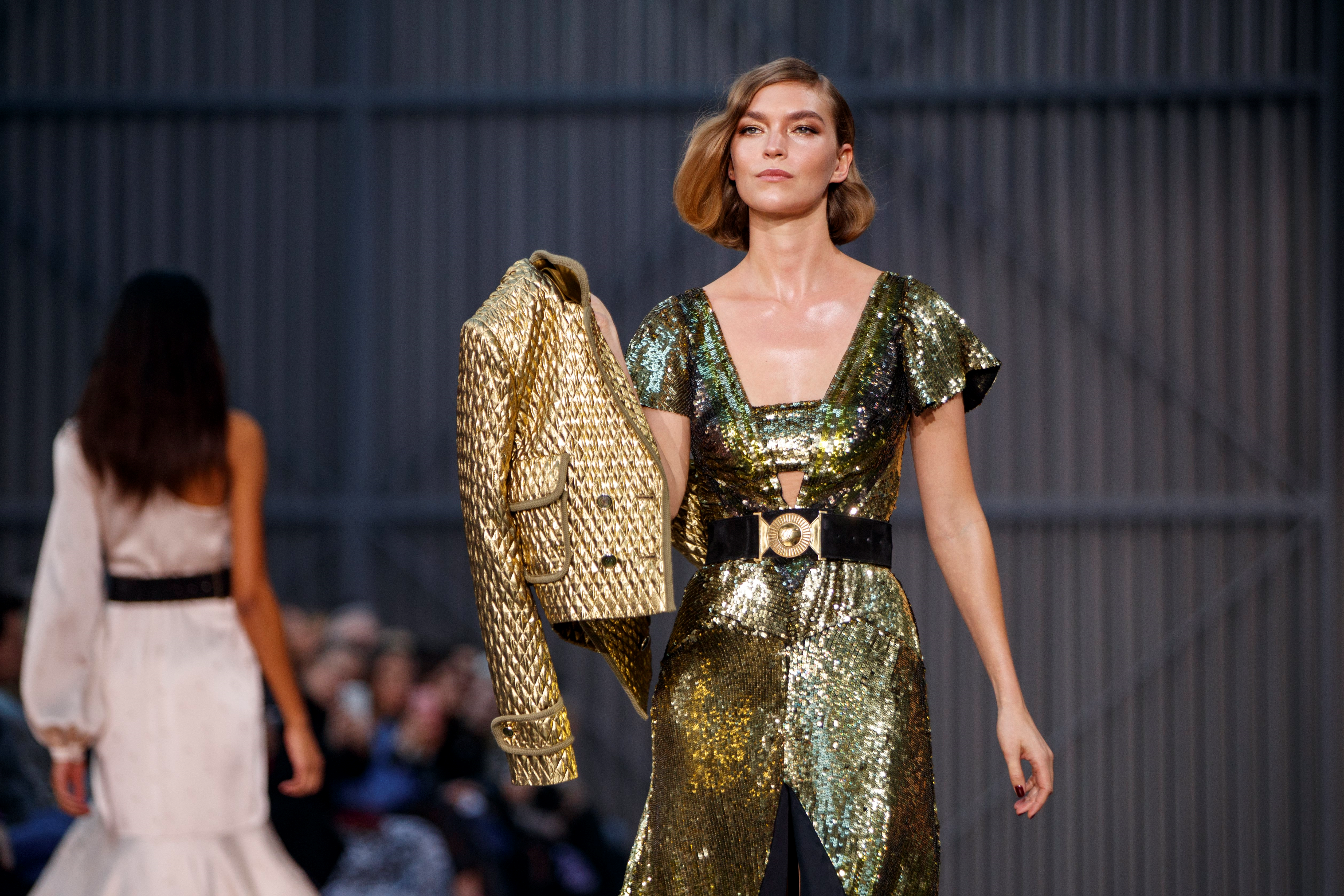 TEMPERLEY LONDON DEFİLESİ