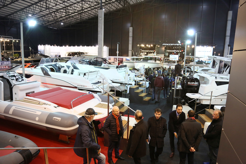 2018 MODEL YATLAR GÖRÜCÜYE ÇIKTI