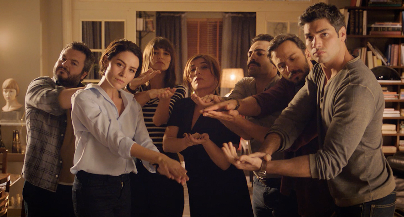 BİR FİLMDEN ÇOK DAHA FAZLASI