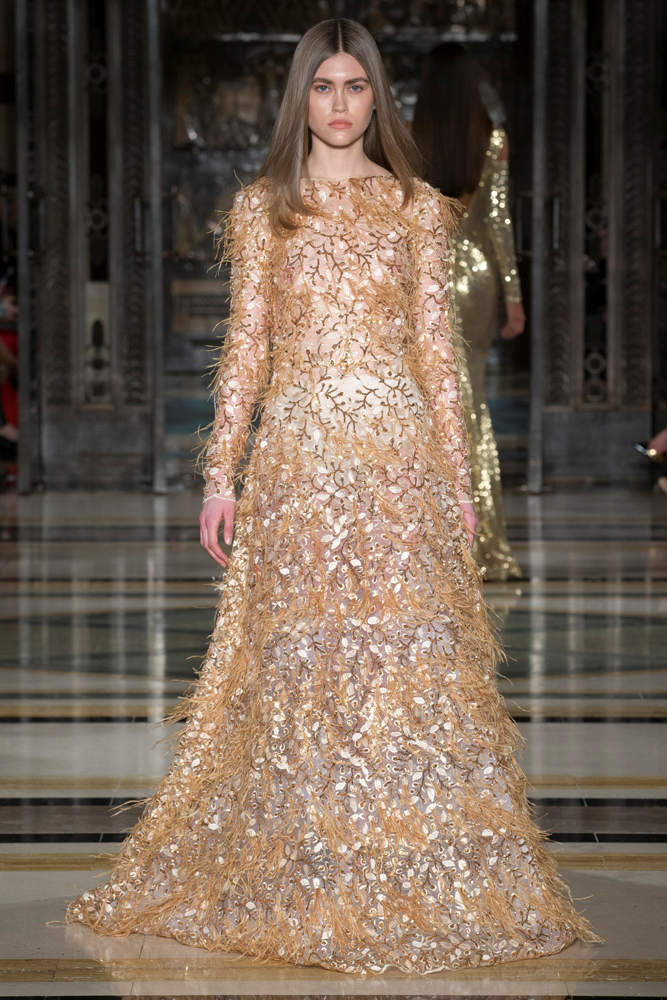 LONDRA MODA HAFTASINDA BİR TÜRK