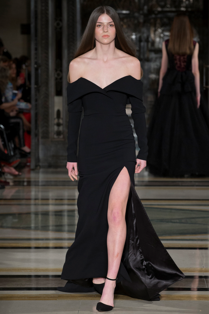 LONDRA MODA HAFTASINDA BİR TÜRK