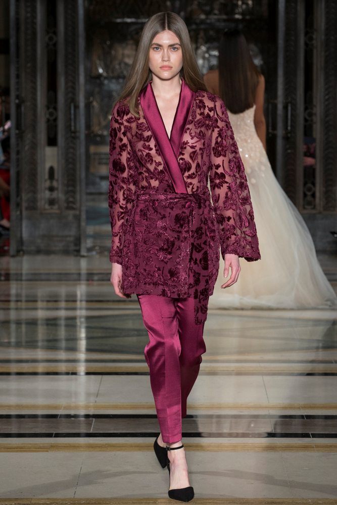 LONDRA MODA HAFTASINDA BİR TÜRK