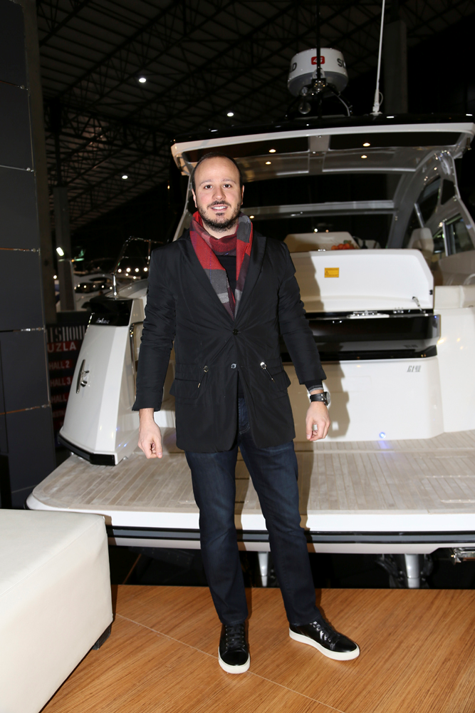 2018 MODEL YATLAR GÖRÜCÜYE ÇIKTI