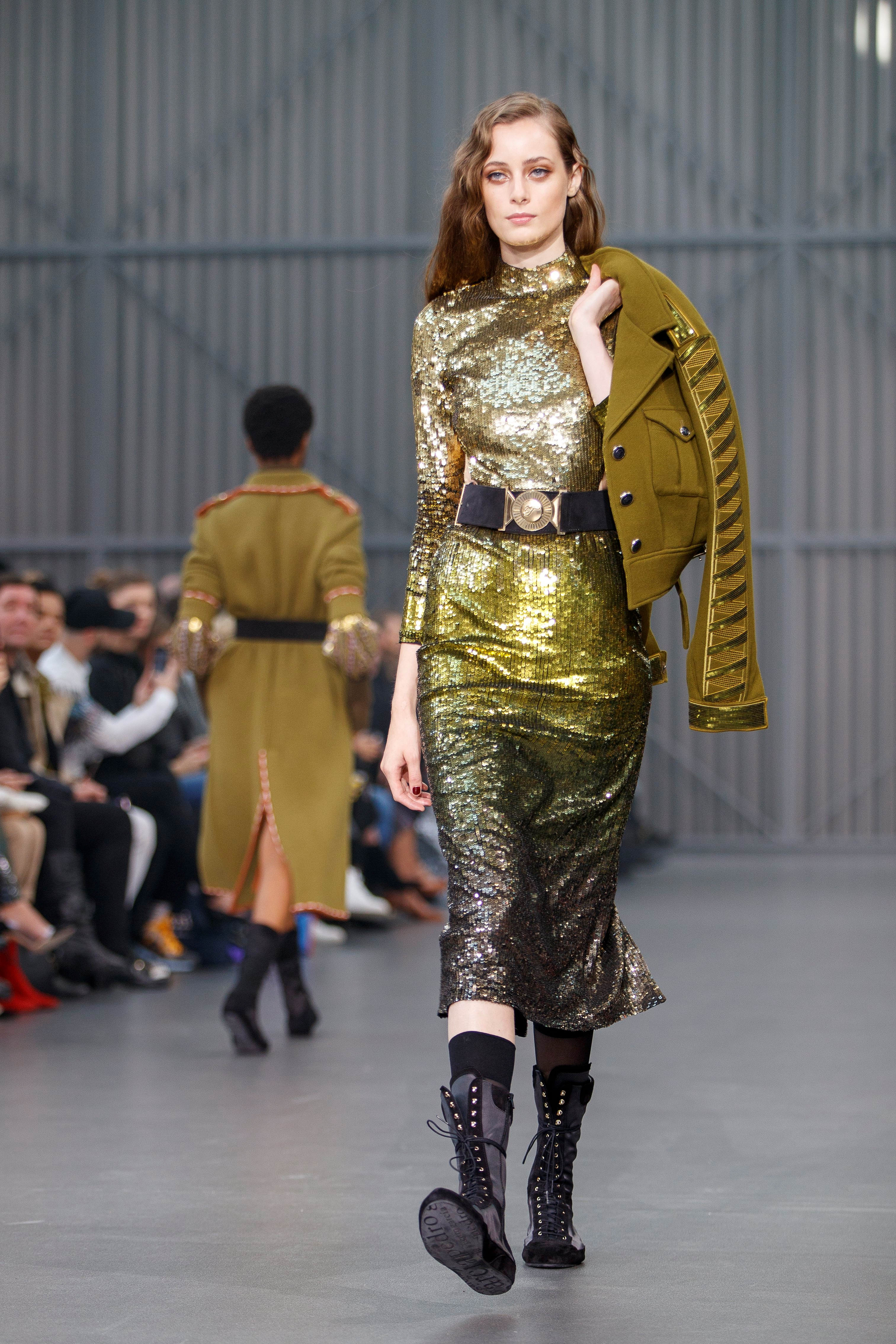 TEMPERLEY LONDON DEFİLESİ