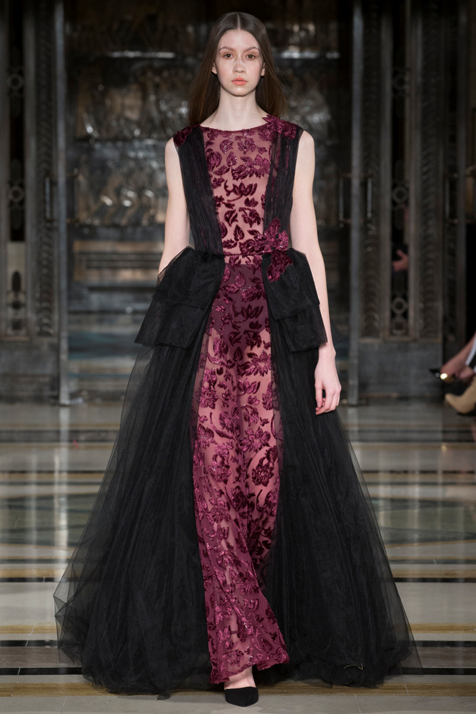 LONDRA MODA HAFTASINDA BİR TÜRK