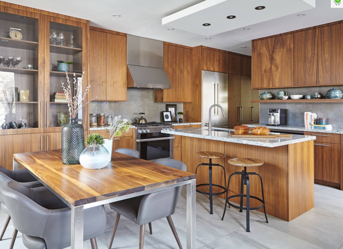 BU MUTFAKLARDAN ÇIKMAK İSTEMEYECEKSİNİZ