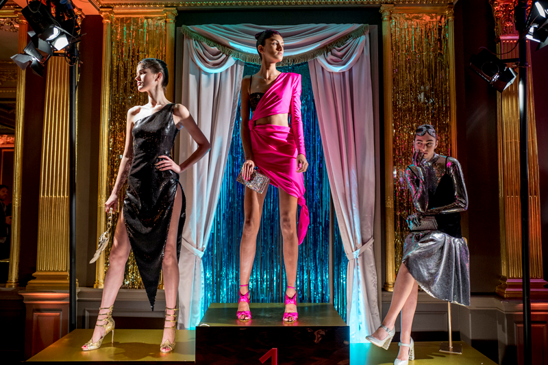 SOPHIA WEBSTER 2018 SONBAHAR-KIŞ DEFİLESİ