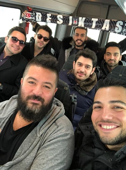 HACI SABANCI MÜNİHE GİTTİ