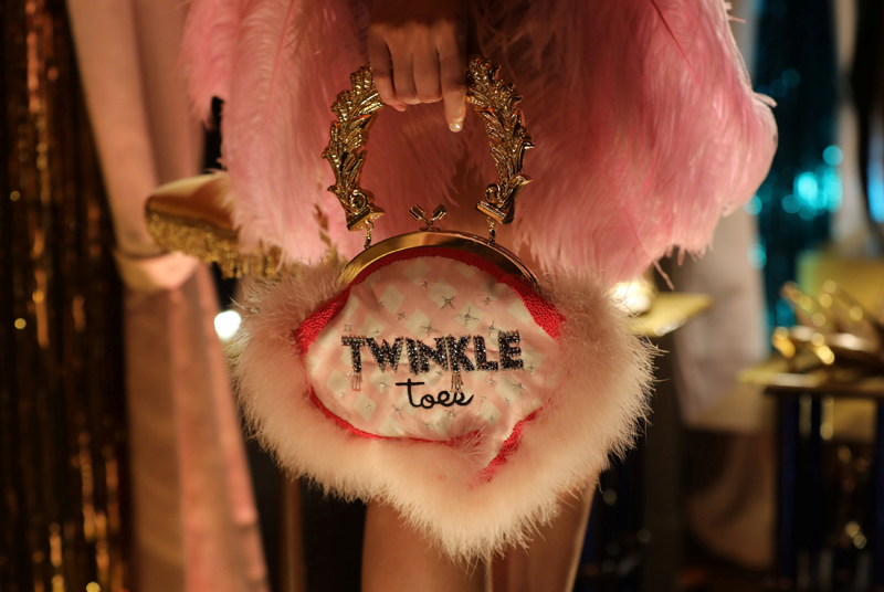 SOPHIA WEBSTER 2018 SONBAHAR-KIŞ DEFİLESİ