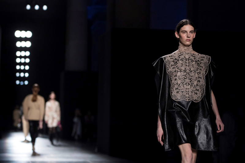 CHRISTOPHER KANE 2018 SONBAHAR-KIŞ DEFİLESİ