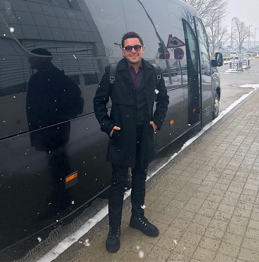 HACI SABANCI MÜNİHE GİTTİ