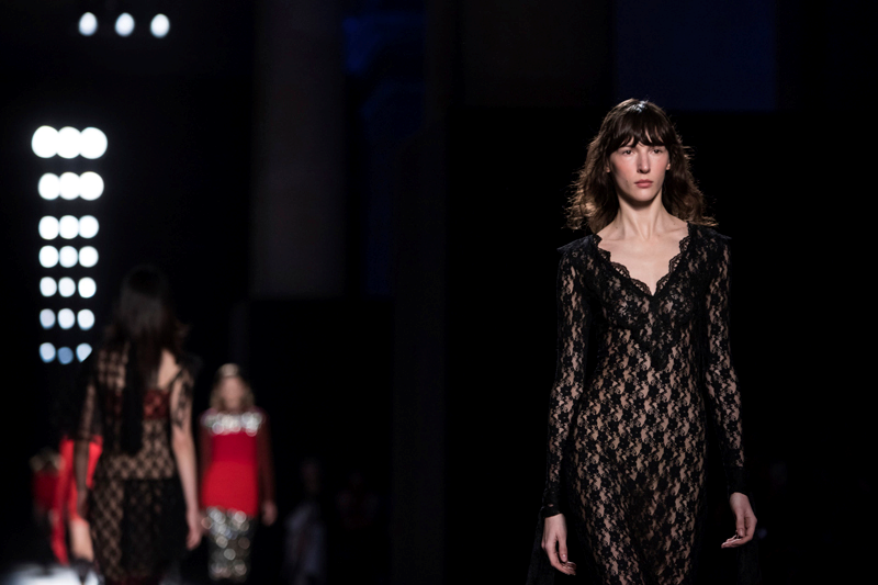 CHRISTOPHER KANE 2018 SONBAHAR-KIŞ DEFİLESİ