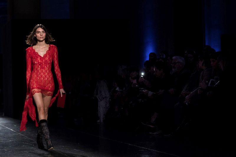 CHRISTOPHER KANE 2018 SONBAHAR-KIŞ DEFİLESİ