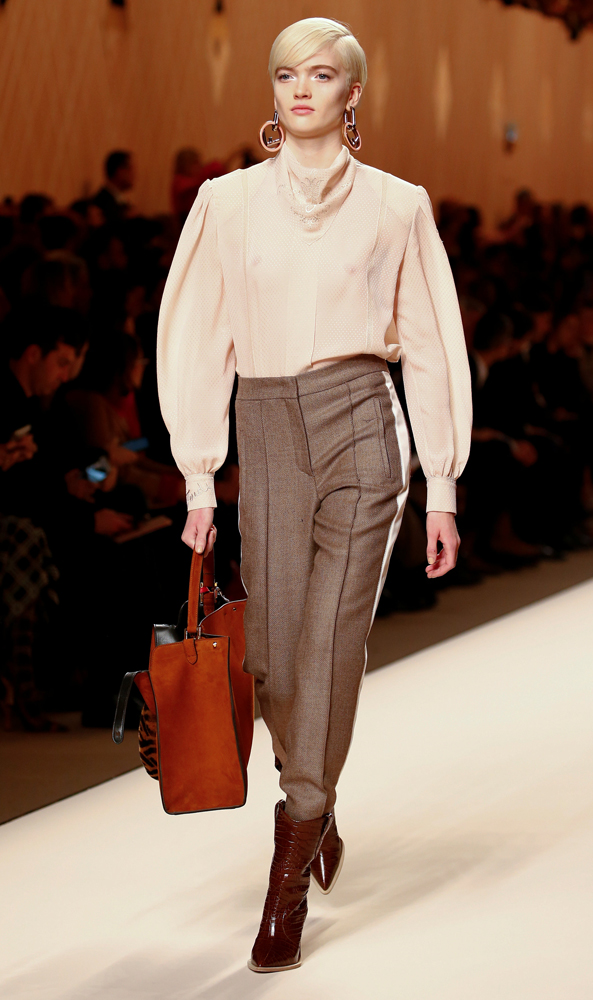 FENDI 2018 SONBAHAR-KIŞ DEFİLESİ