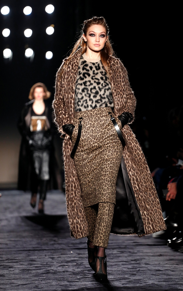 MAX MARA 2018 SONBAHAR-KIŞ DEFİLESİ