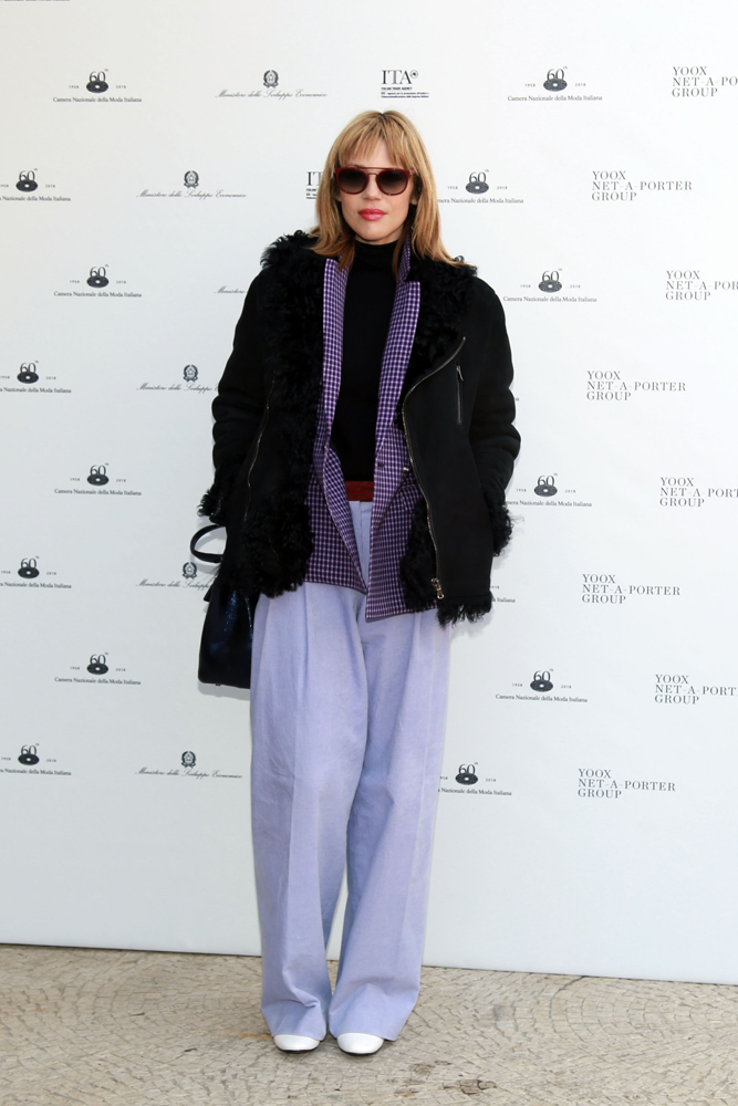 MİLANO MODA HAFTASINA KİMLER KATILDI