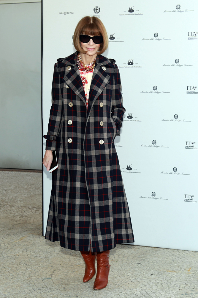 MİLANO MODA HAFTASINA KİMLER KATILDI