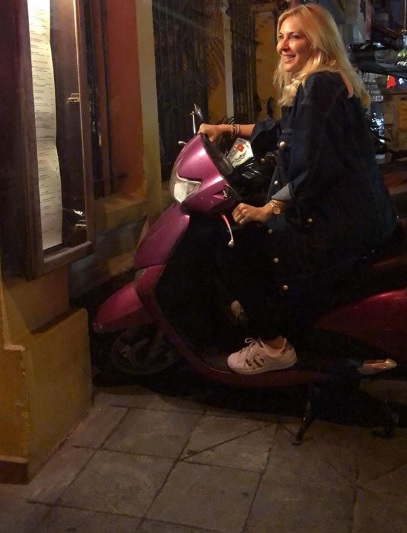 ARZU SABANCI’NIN VIETNAM GEZİSİ