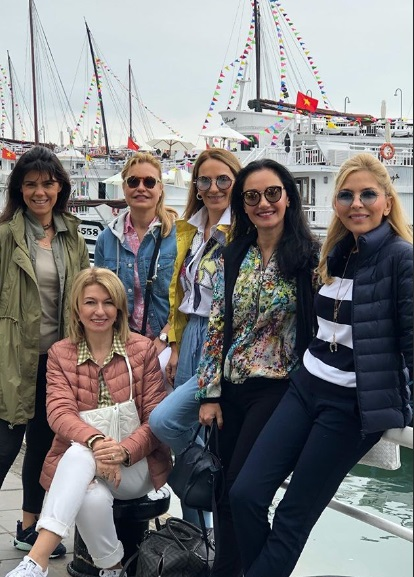 ARZU SABANCI’NIN VIETNAM GEZİSİ