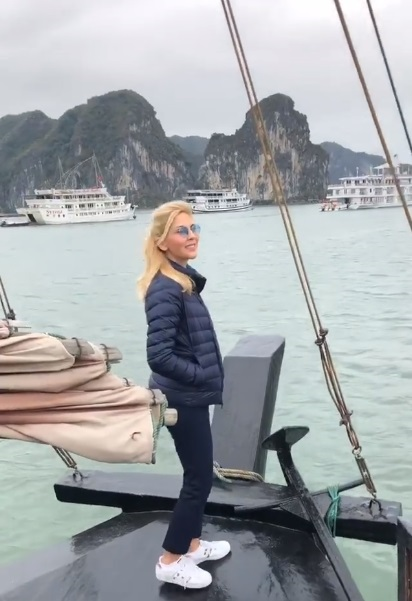 ARZU SABANCI’NIN VIETNAM GEZİSİ