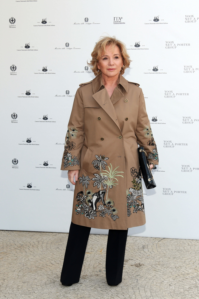 MİLANO MODA HAFTASINA KİMLER KATILDI