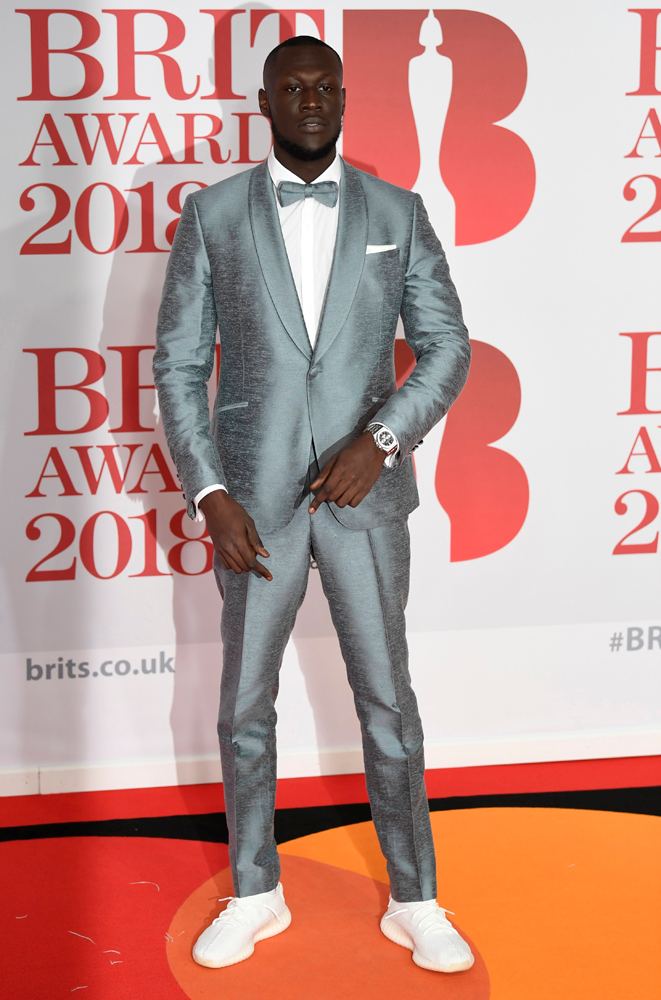  BRIT ÖDÜLLERİ 2018 KIRMIZI HALI