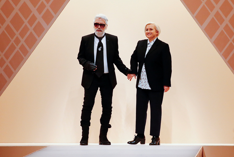 FENDI 2018 SONBAHAR-KIŞ DEFİLESİ