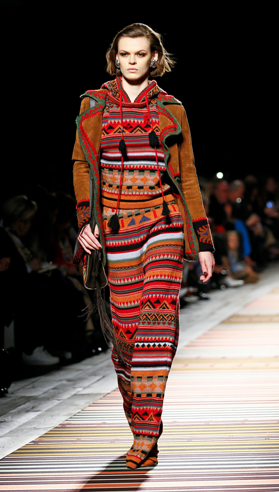 ETRO 2018 SONBAHAR-KIŞ DEFİLESİ