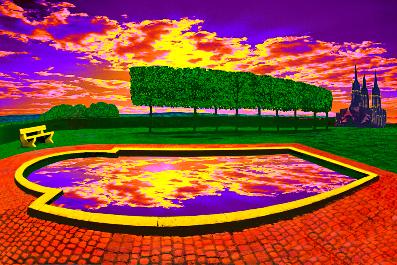 KESKİN TONLU FANTEZİ ALEMİ