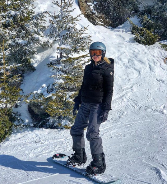 SABANCI AİLESİNİN AVUSTURYA TATİLİ