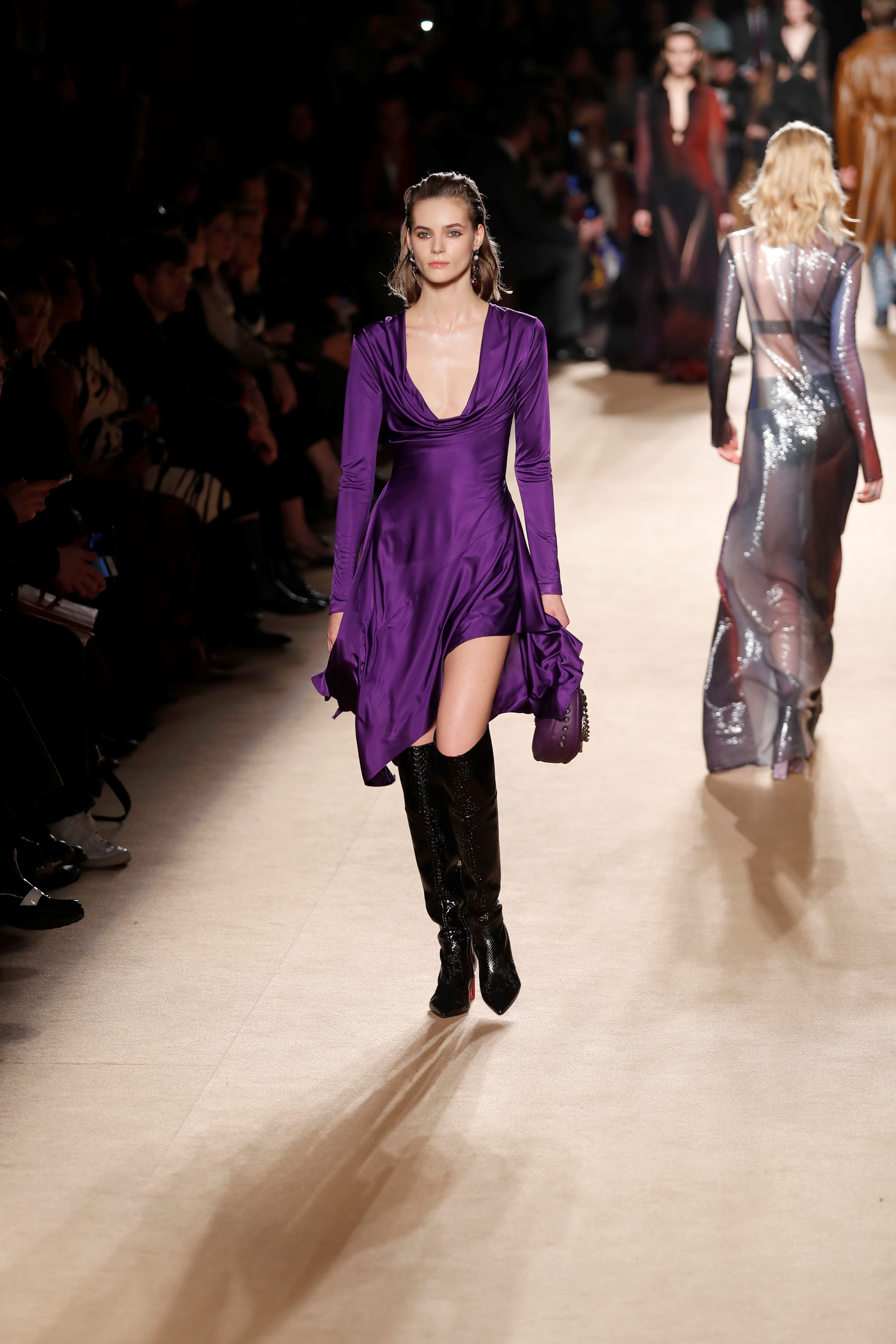 MILANODA ROBERTO CAVALLI RÜZGARI