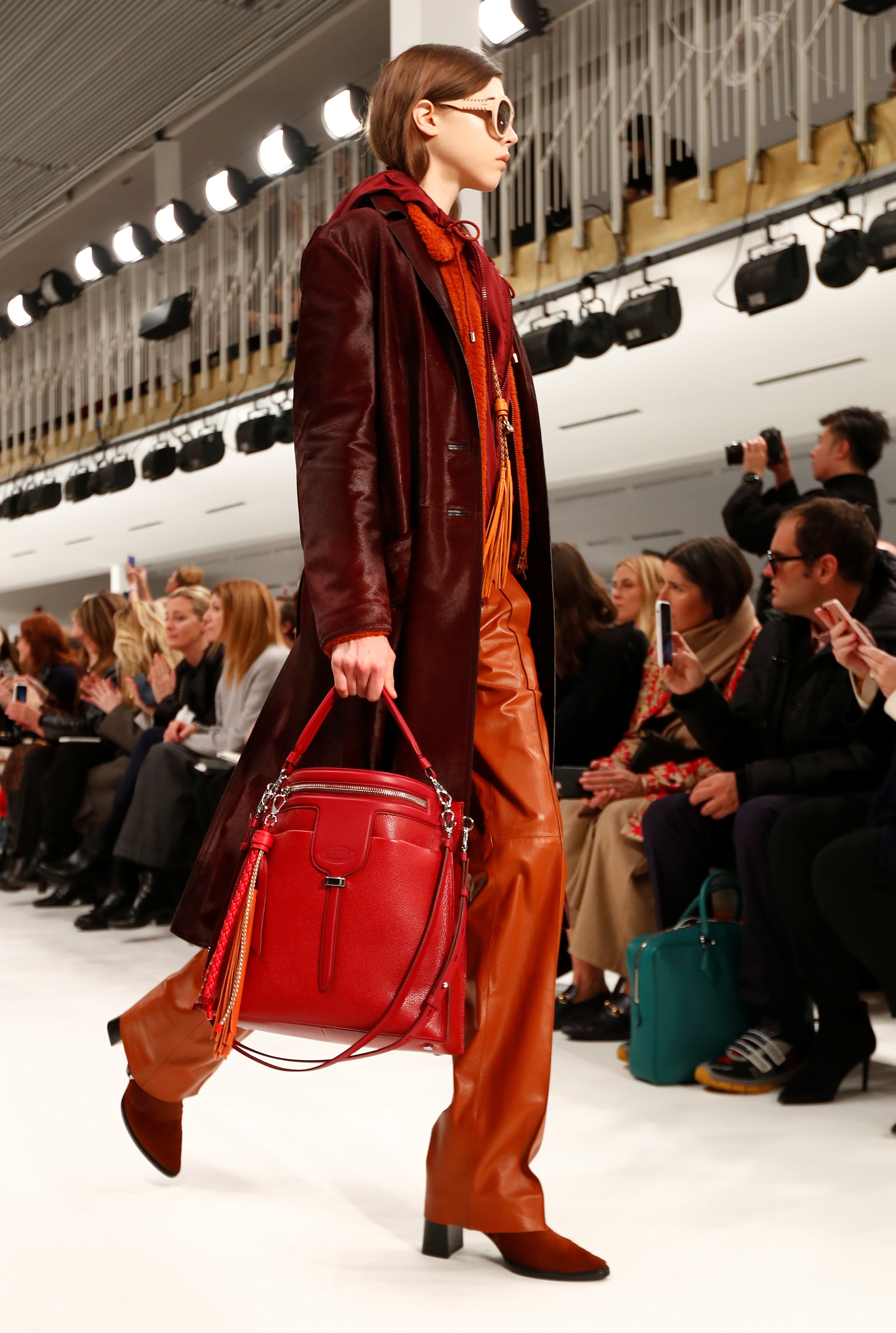 MİLANODA TODS DEFİLESİ