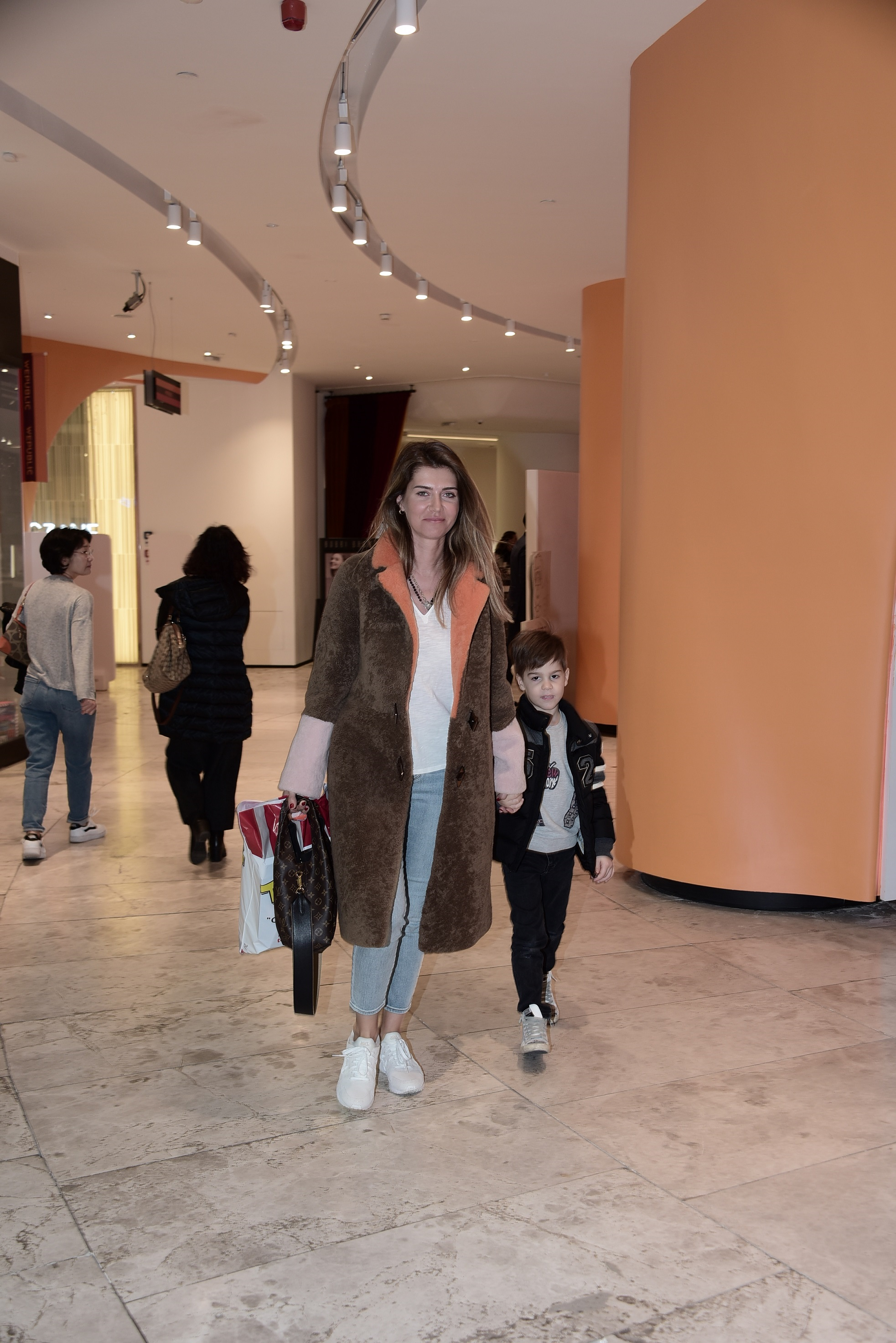 CEMİYETİN AVM GÜNLÜĞÜ