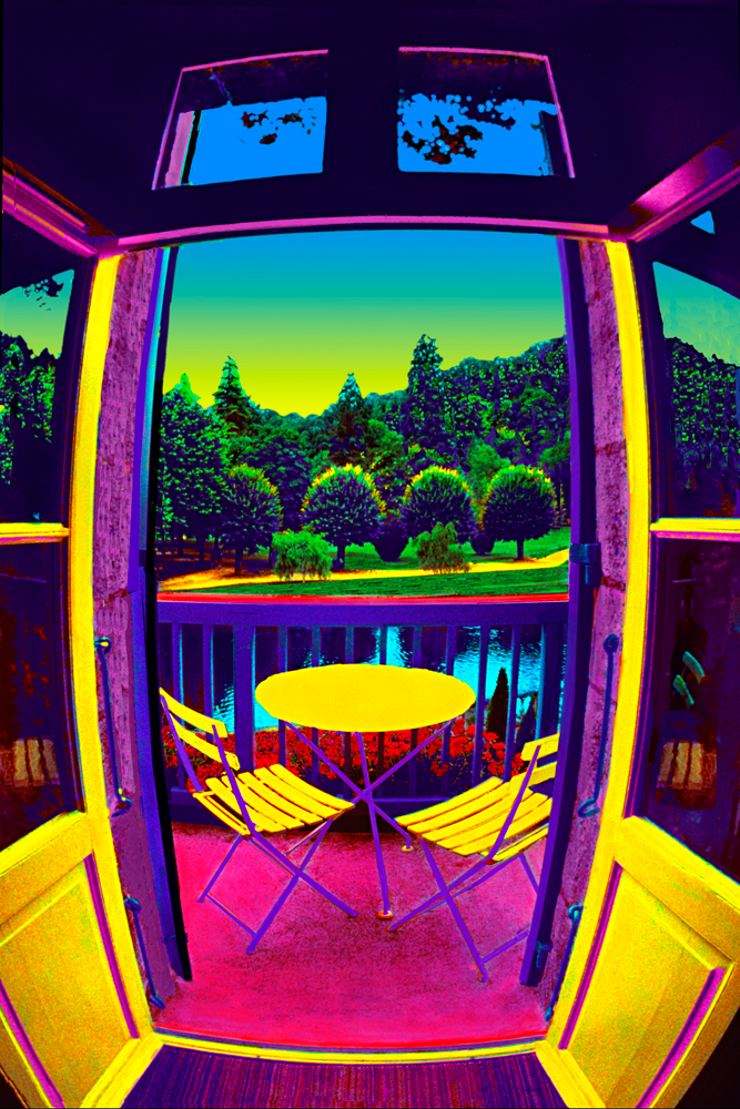 KESKİN TONLU FANTEZİ ALEMİ