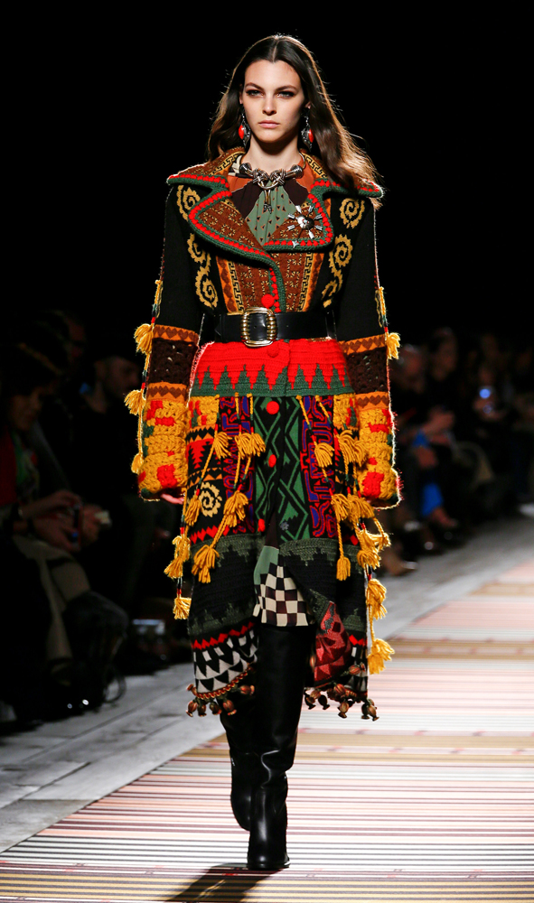 ETRO 2018 SONBAHAR-KIŞ DEFİLESİ