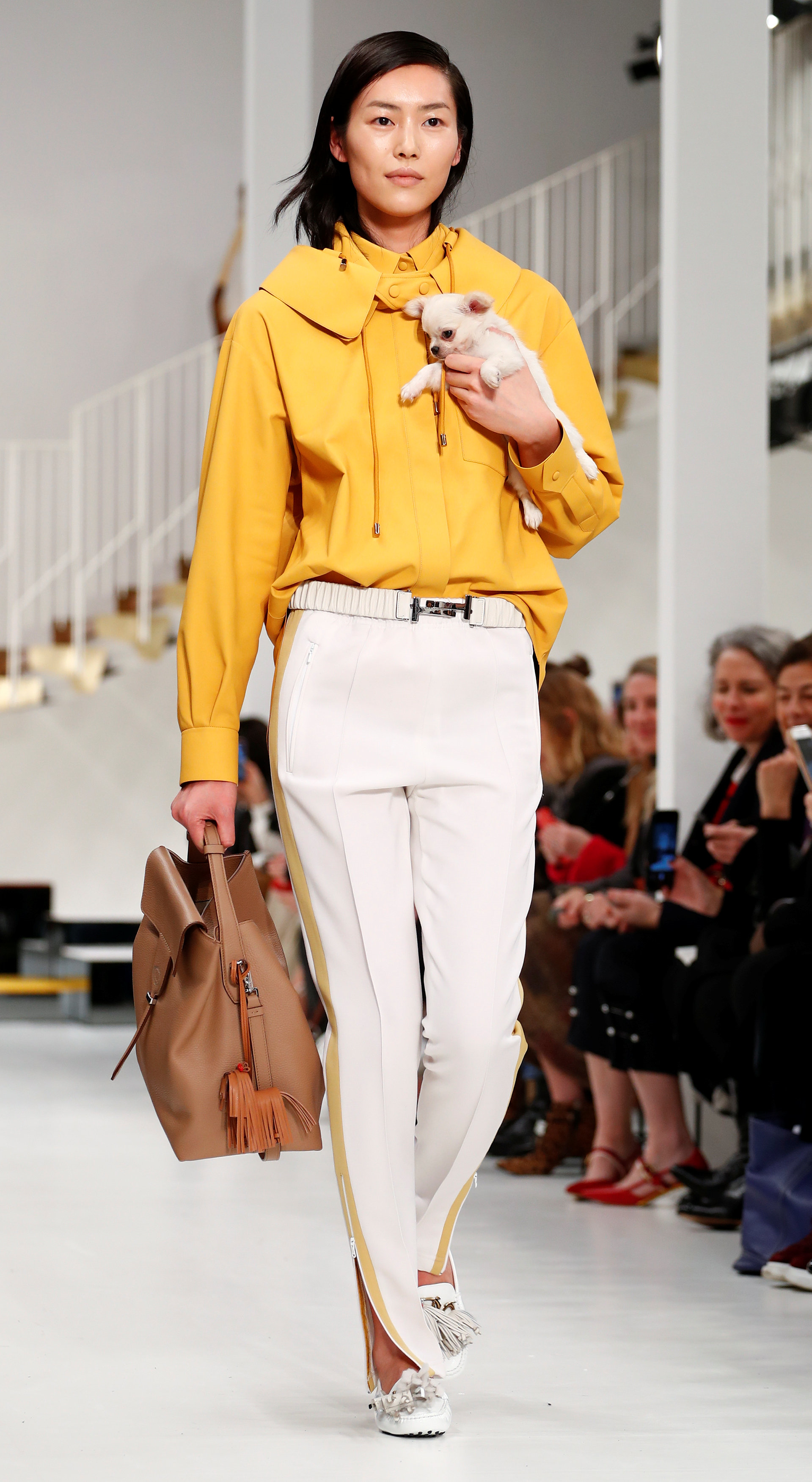 MİLANODA TODS DEFİLESİ