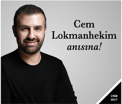 CEM LOKMANHEKİM ANISINA