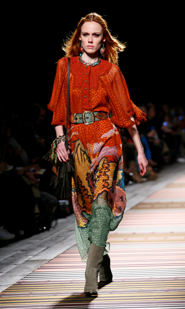 ETRO 2018 SONBAHAR-KIŞ DEFİLESİ