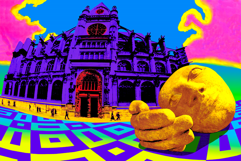 KESKİN TONLU FANTEZİ ALEMİ