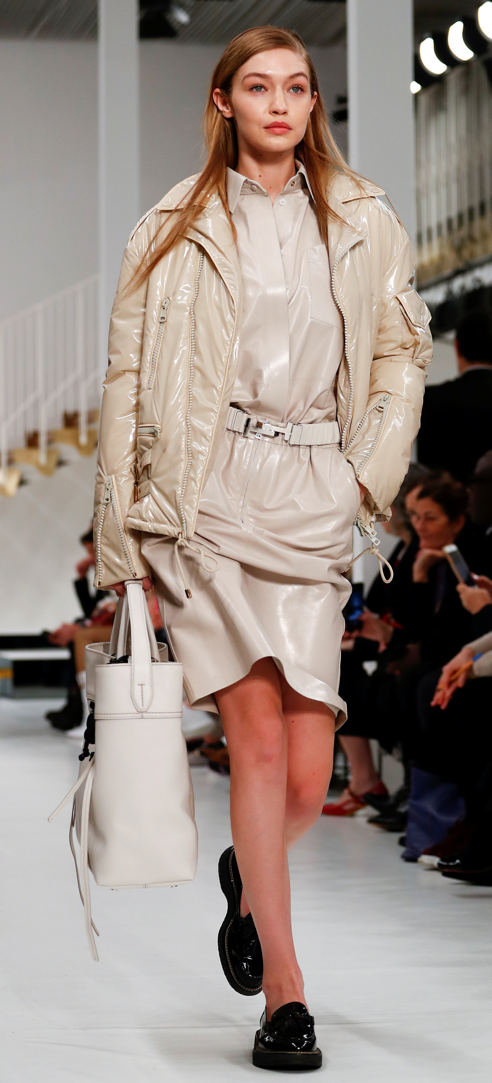 MİLANODA TODS DEFİLESİ