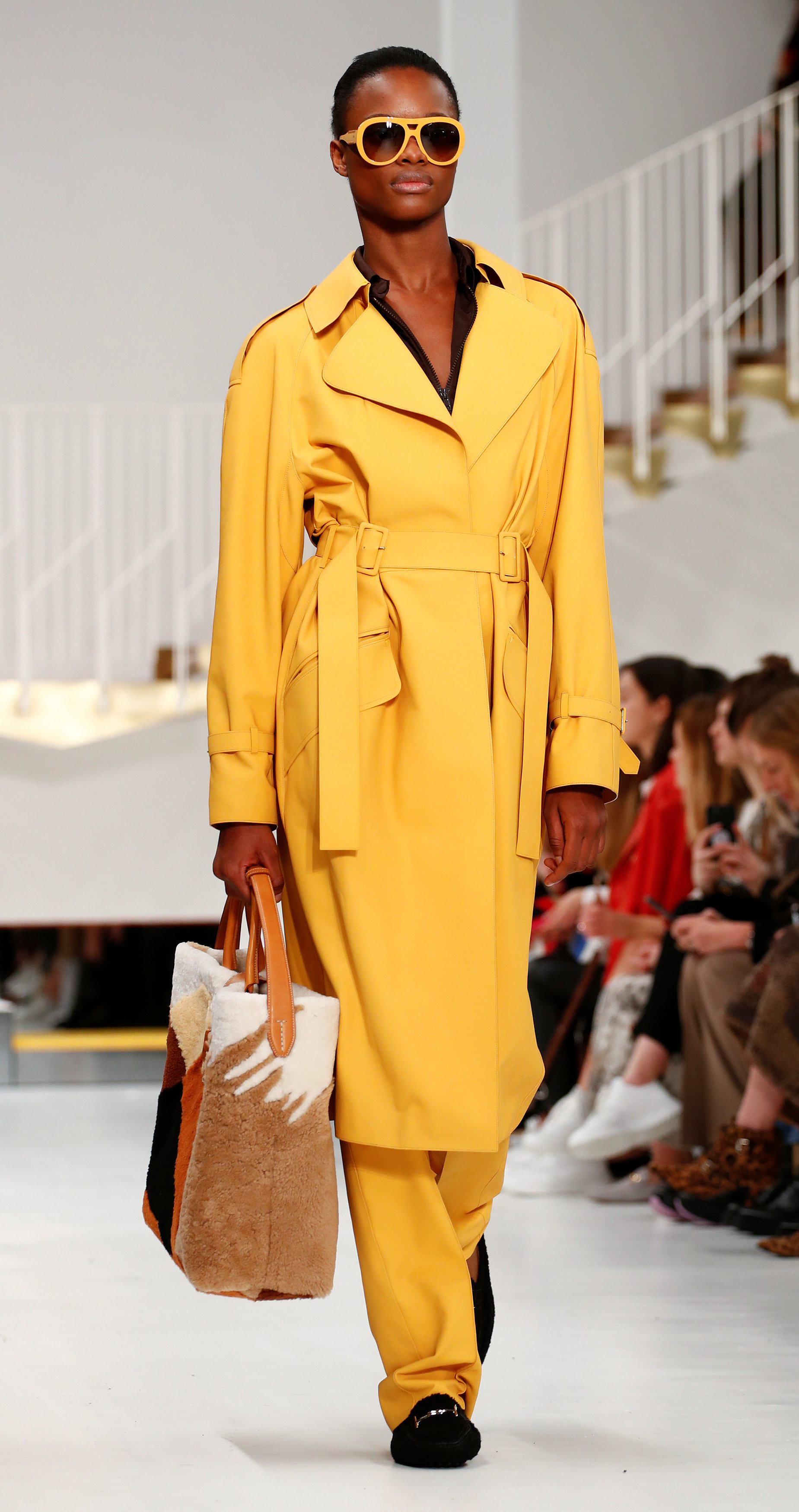 MİLANODA TODS DEFİLESİ